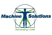 Machine Solutions - Barry-Wehmiller Logo